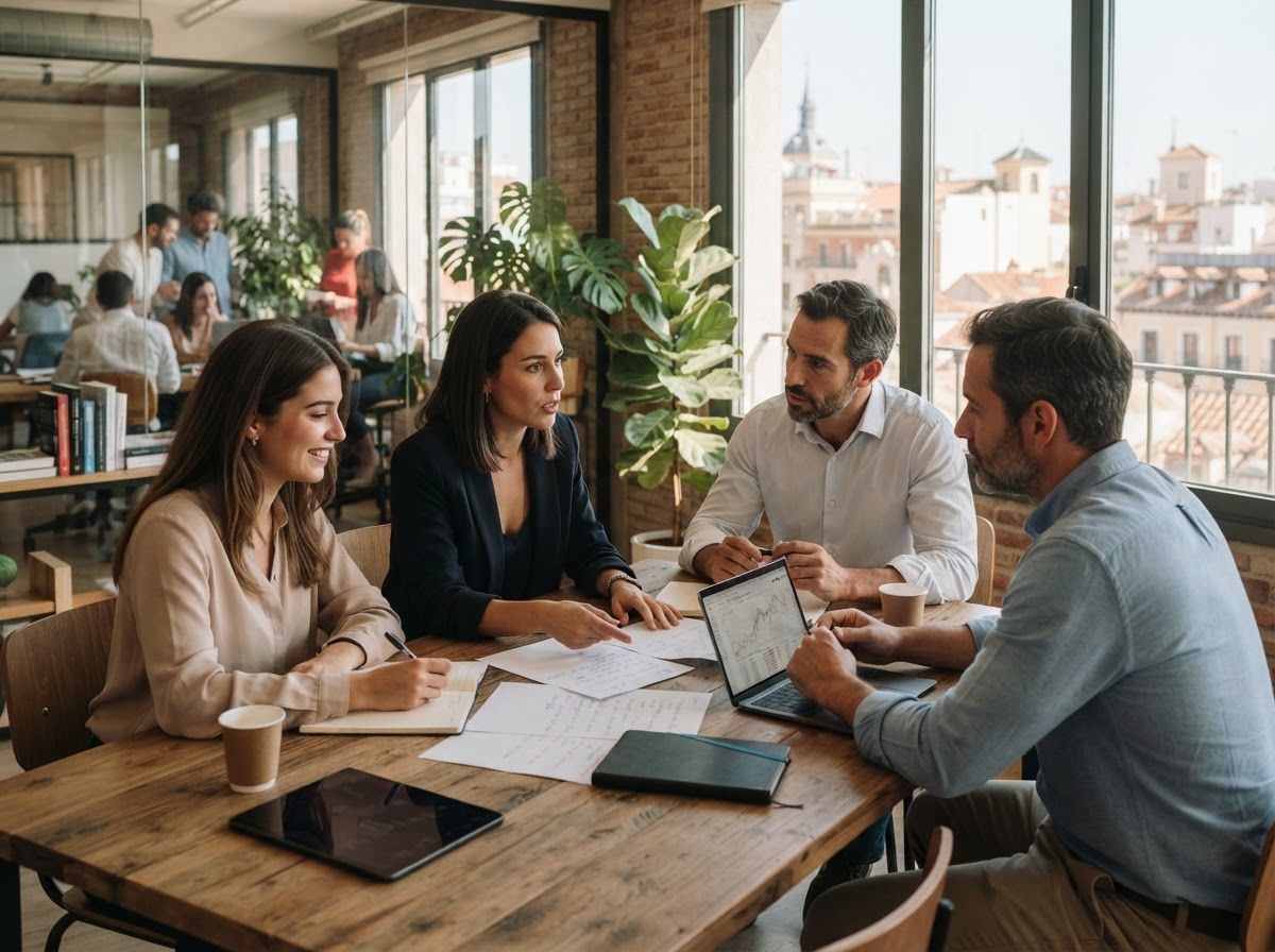 Sanchoy Bhorona — the team and analysis process behind the risk management platform
